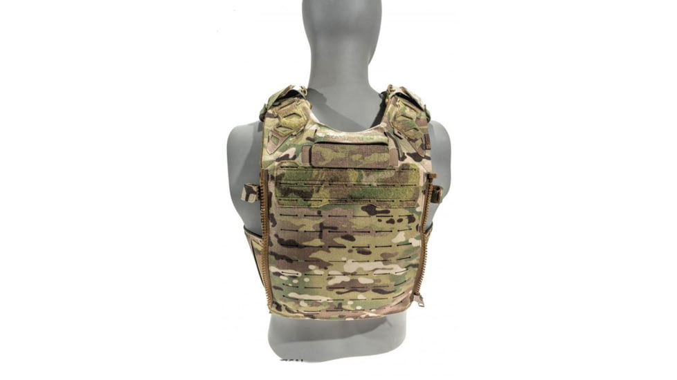 Raptor Tactical THOR Plate Carrier, Multicam, Extra Large, RT-THOR-MC-XL
