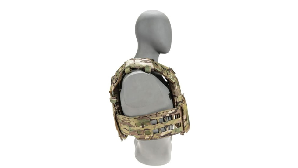 Raptor Tactical THOR Plate Carrier, Multicam, Extra Large, RT-THOR-MC-XL