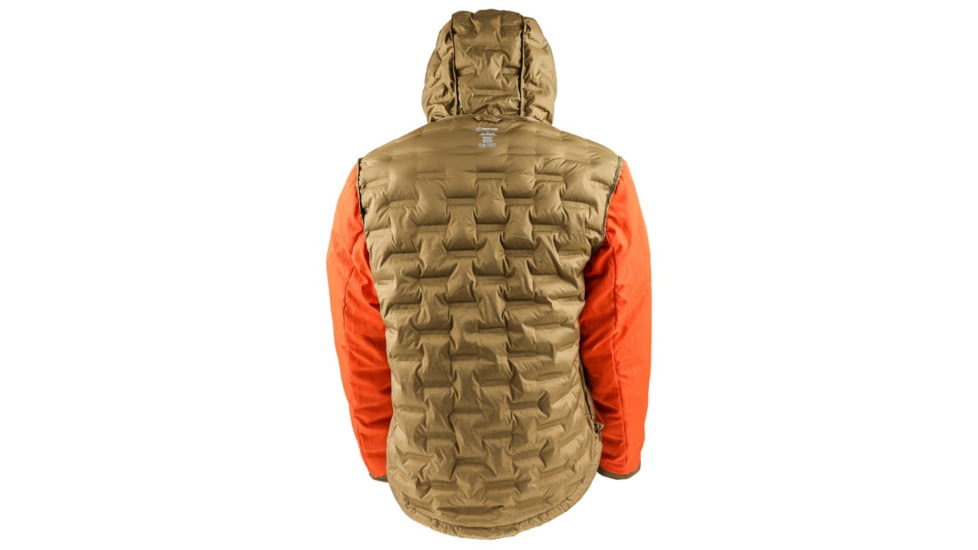 Raptor Tactical Welded Down EXFIL Jacket, Coyote Brown, Extra Large, EXFIL-CB-XL