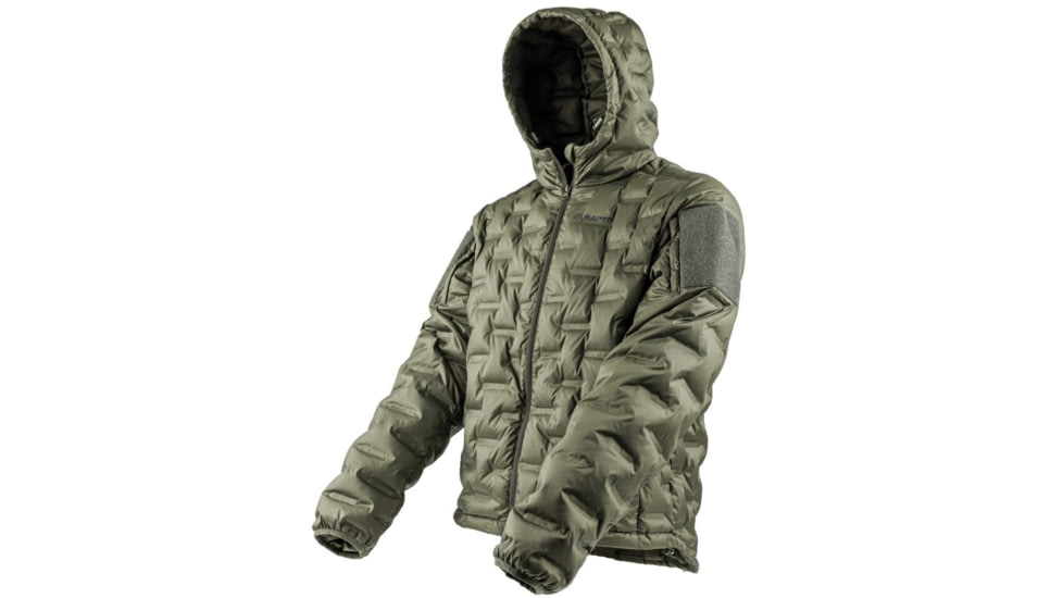 Raptor Tactical Welded Down EXFIL Jacket, Ranger Green, Extra Large, EXFIL-RG-XL