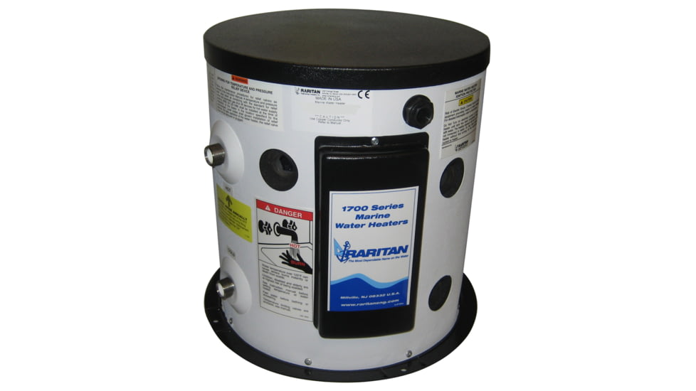Raritan 6-Gallon Hot Water Heater w/Heat Exchanger - 120V 33717