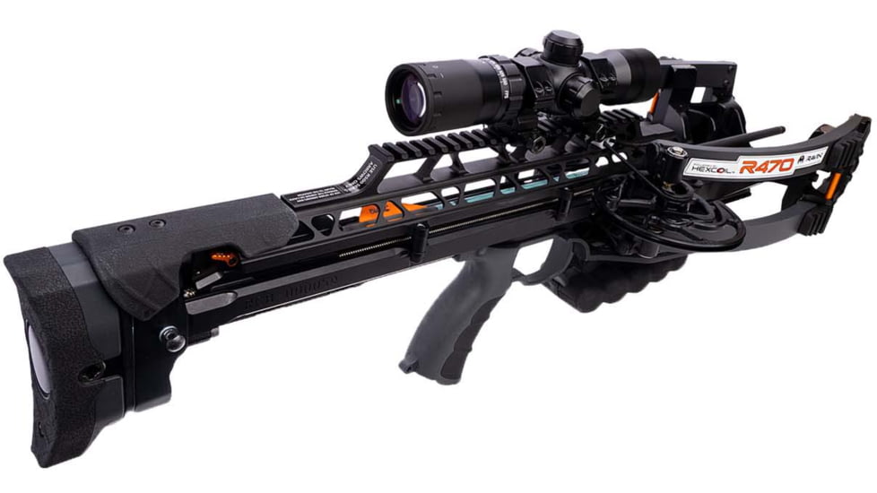 Ravin 470 Crossbow, 17 lb, 470fps, Grey, R062