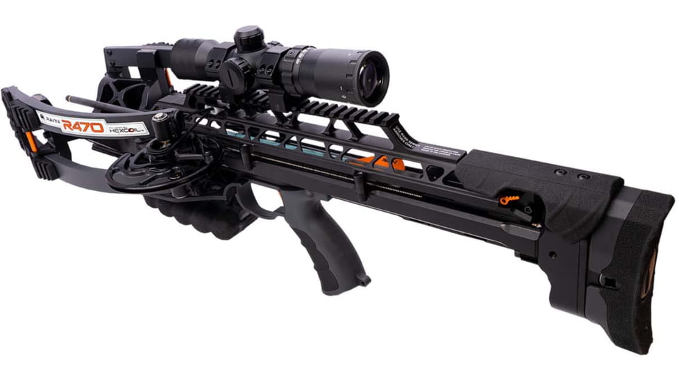 Ravin 470 Crossbow, 17 lb, 470fps, Grey, R062