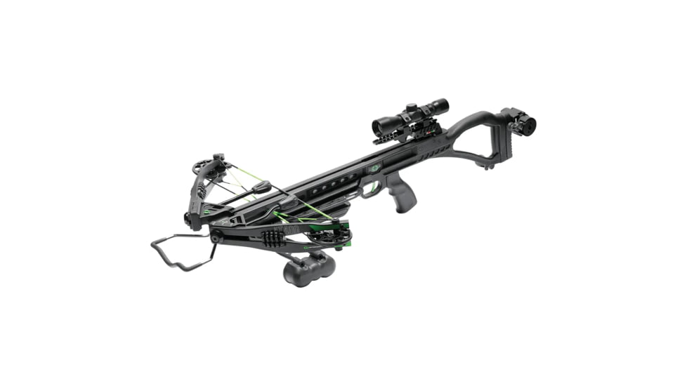 CenterPoint AT400 Crossbow, 7.5 lbs, 400 fps, Black, C0018