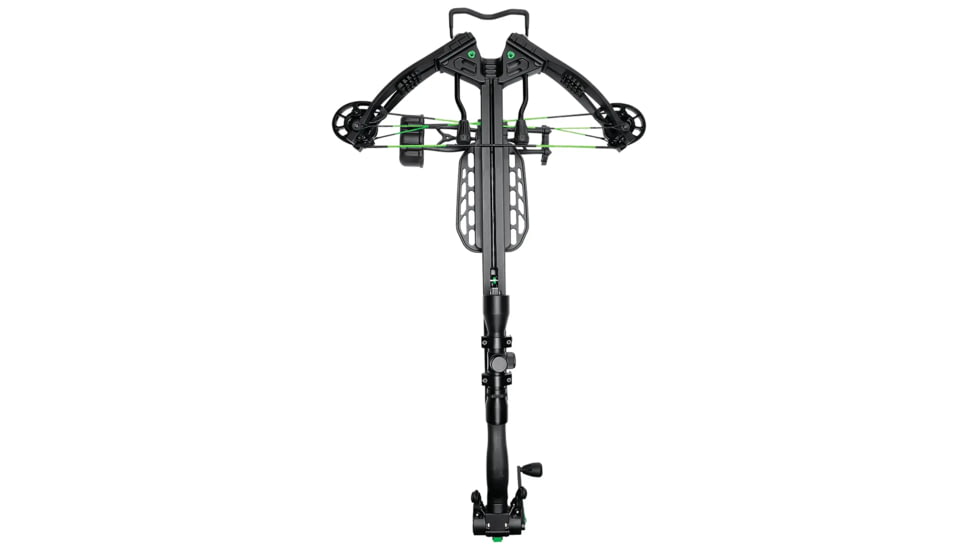 CenterPoint AT400 Crossbow, 7.5 lbs, 400 fps, Black, C0018