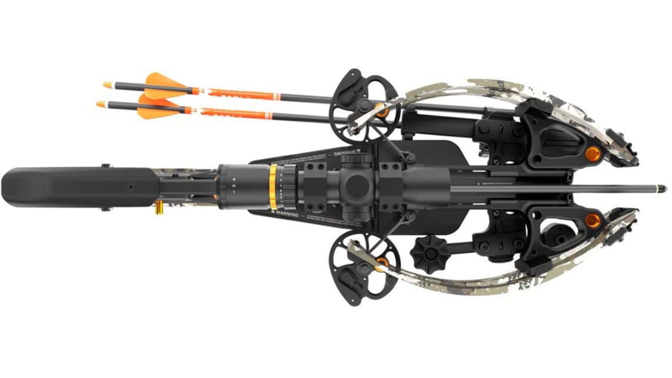 Ravin Crossbow Kit R26x W/3- Arrows 400fps Silent Cock Xk7