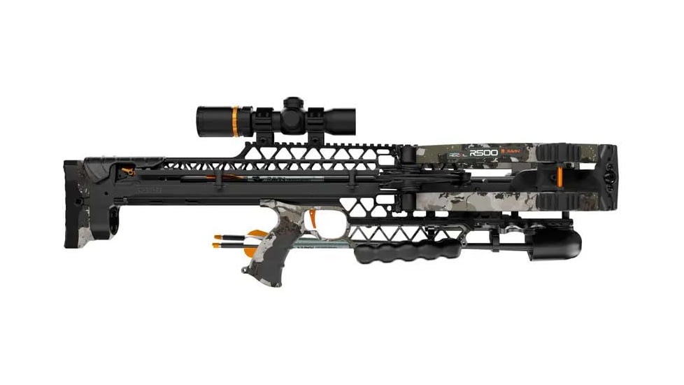 Ravin Crossbow Kit R500 500fps Xk7 Camo