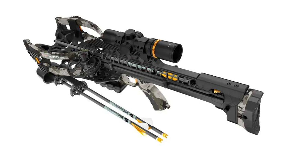 Ravin Crossbow Kit R500 500fps Xk7 Camo