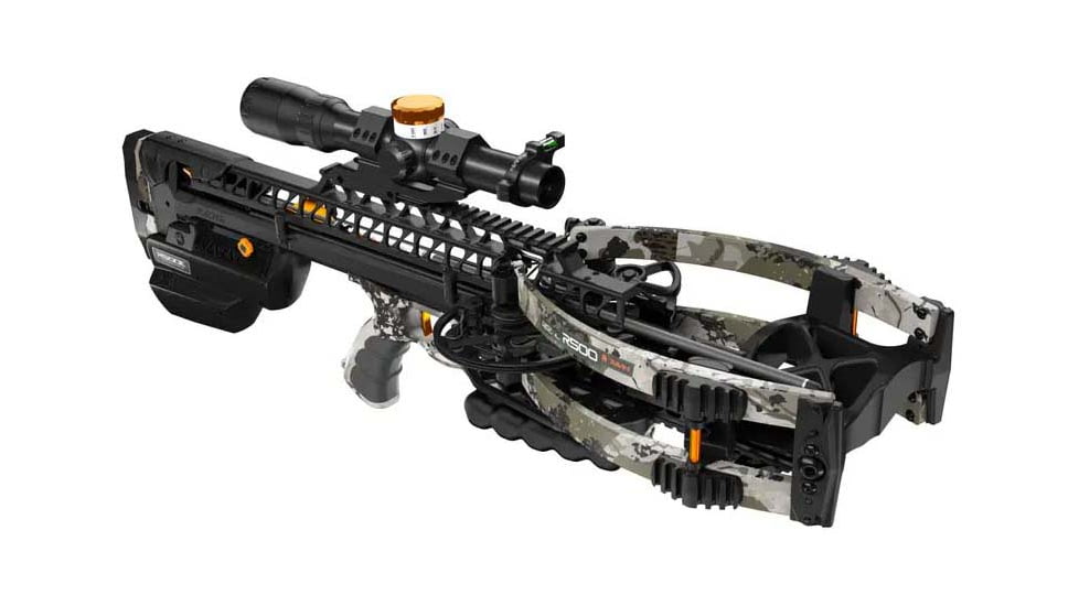 Ravin Crossbow Kit R500 Sniper Package 500fps Xk7 Camo