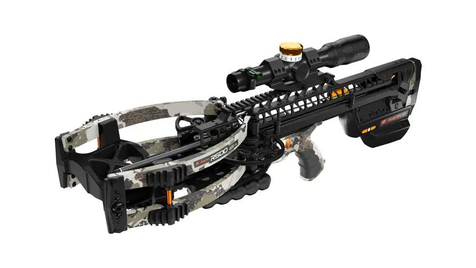 Ravin Crossbow Kit R500 Sniper Package 500fps Xk7 Camo