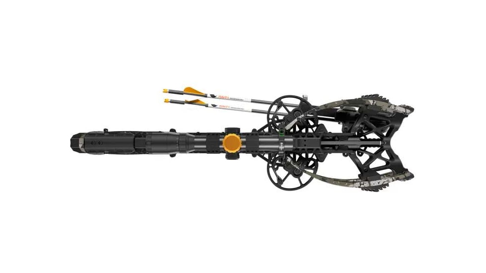 Ravin Crossbow Kit R500 Sniper Package 500fps Xk7 Camo