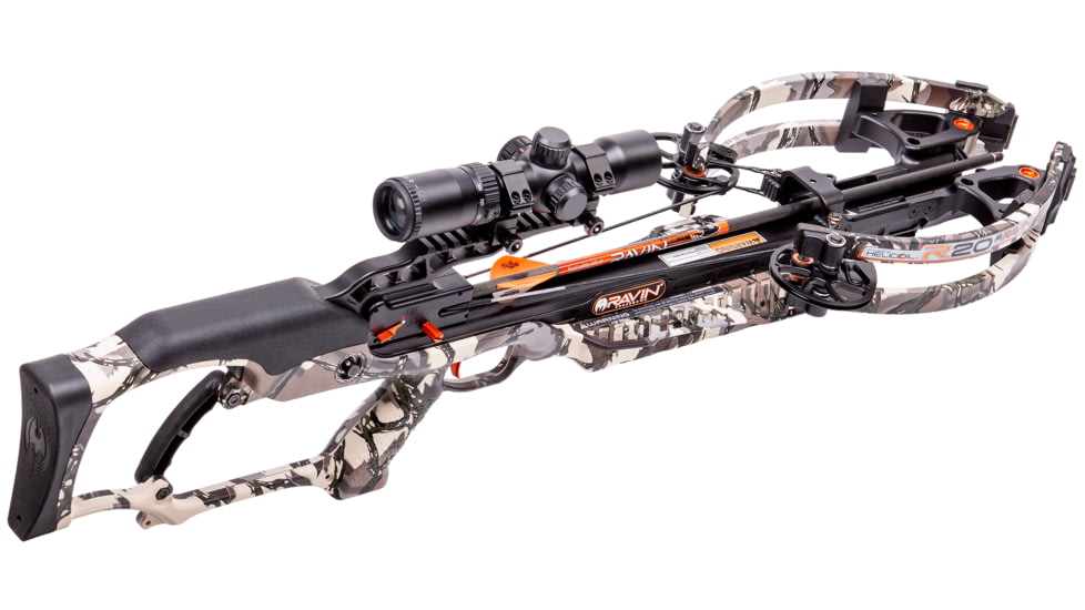 Ravin R20 Crossbow, Predator, R024