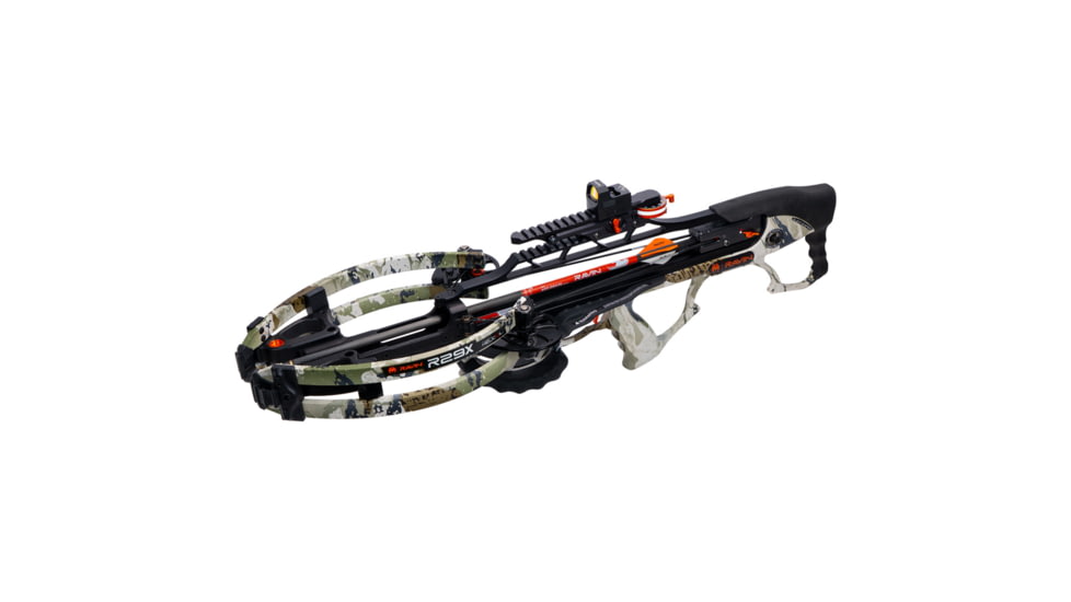 Ravin R29X XK7 RDS Crossbow, 12lb, 450fps, King's XK7 Camo, R039