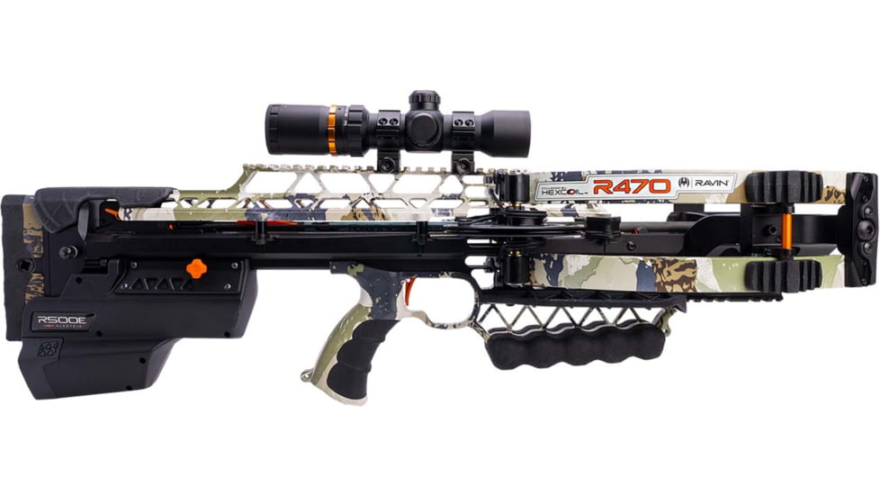 Ravin R470E Crossbow Package