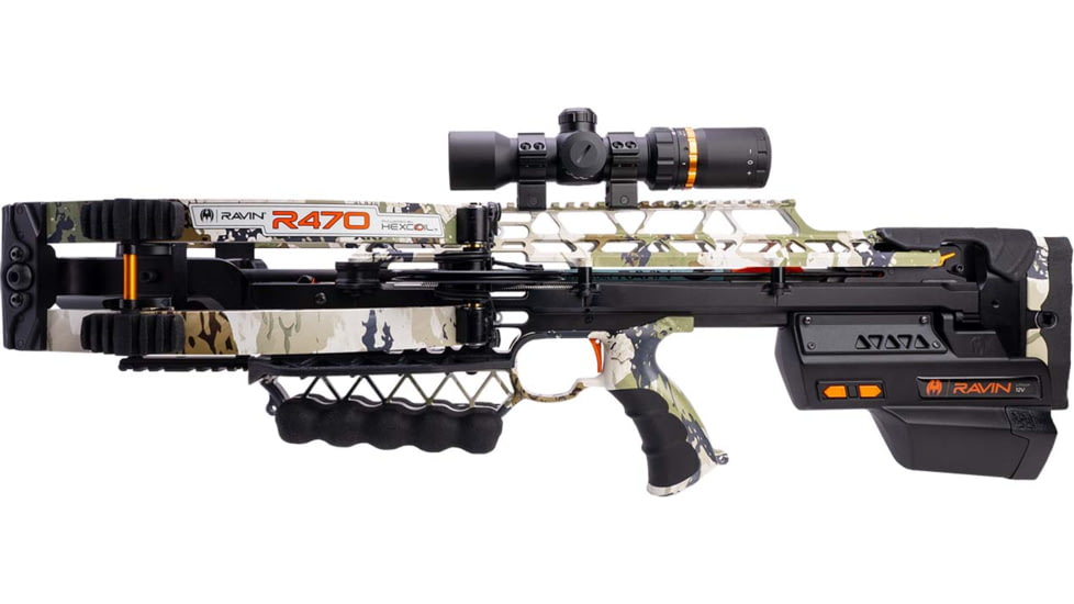 Ravin R470E Crossbow Package