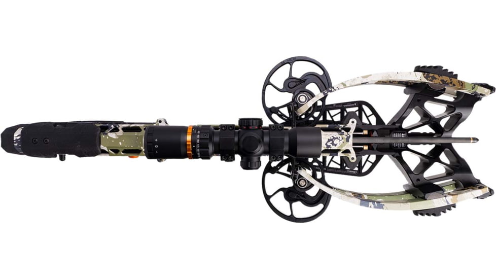 Ravin 470E XK7 Camo Crossbow, 17 lb, 470fps, XK7, R064