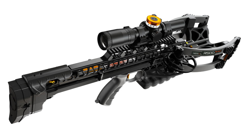 Ravin R500 Sniper Package Crossbow Kit, Slate Gray, R051