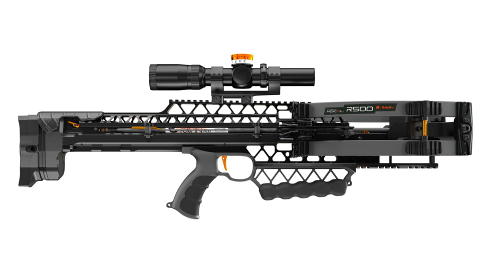 Ravin R500 Sniper Package Crossbow Kit, Slate Gray, R051