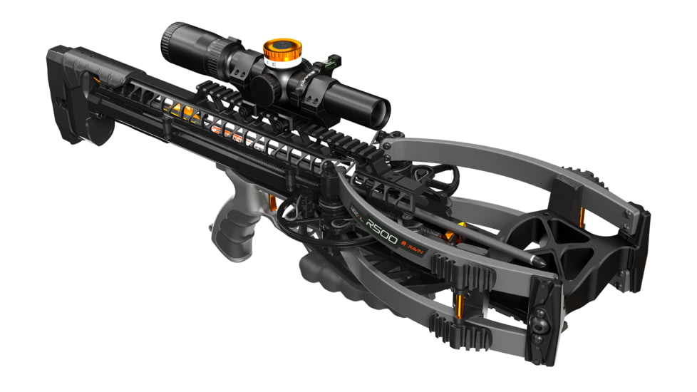Ravin R500 Sniper Package Crossbow Kit, Slate Gray, R051