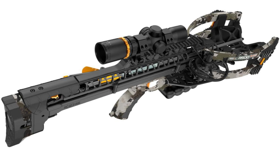 Ravin R500 XK7 Camo Crossbow, 17 lb, 500fps, XK7, R054.1