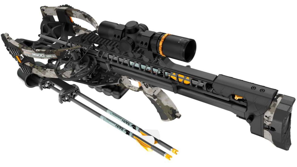 Ravin R500 XK7 Camo Crossbow, 17 lb, 500fps, XK7, R054.1