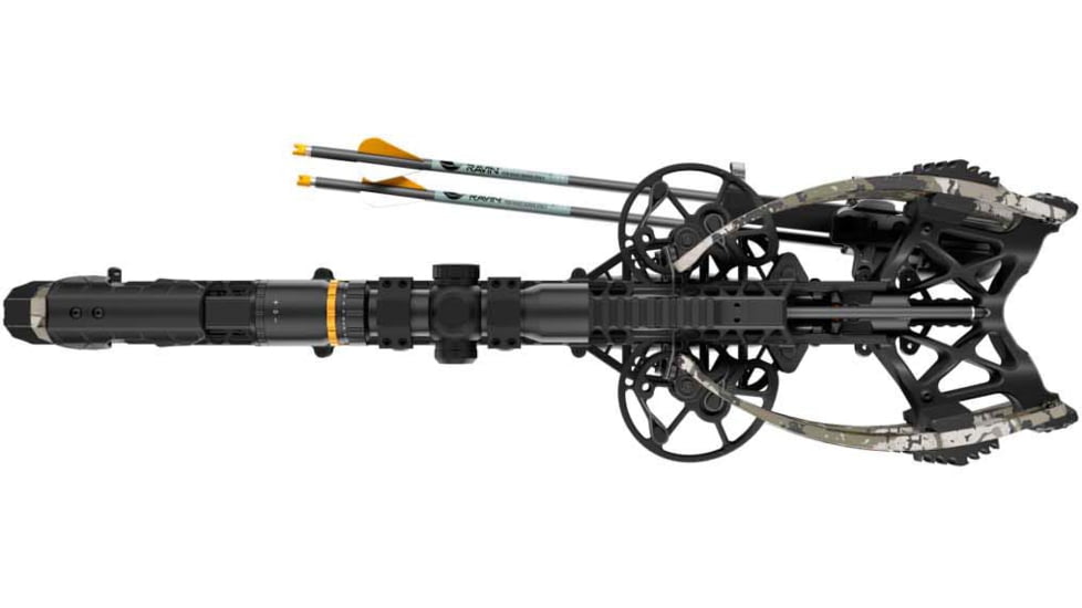 Ravin R500 XK7 Camo Crossbow, 17 lb, 500fps, XK7, R054.1