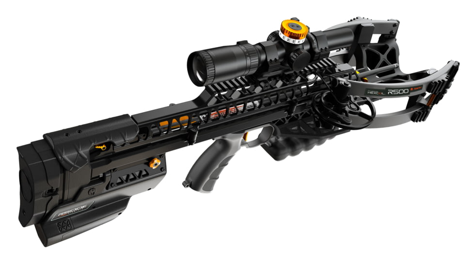 Ravin R500e Electric Sniper Crossbow Kit, Slate Gray, R053