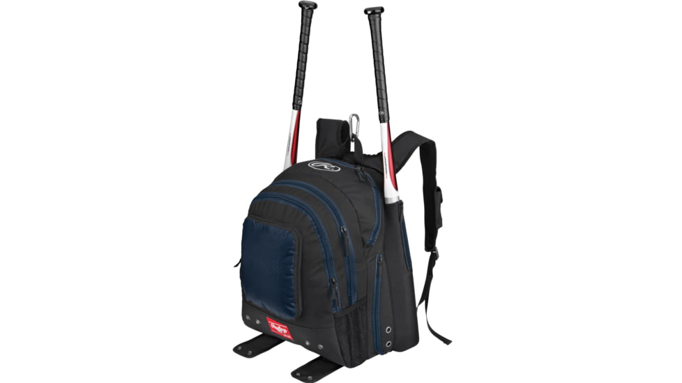 Rawlings Players Backpack, Navy 1007655