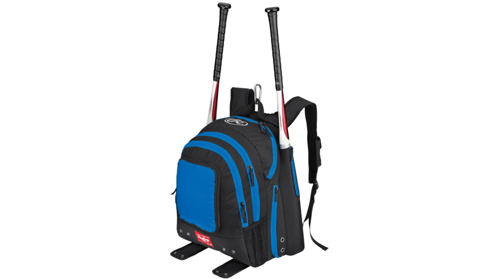 Rawlings Players Backpack, Blue 1007656