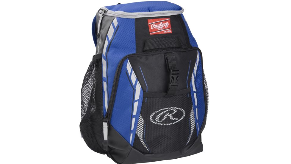 Rawlings Players Backpack, Royal 1108390