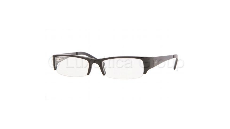 Ray-Ban Eyeglass Frames RX5124 2000-5117 - Shiny Black 