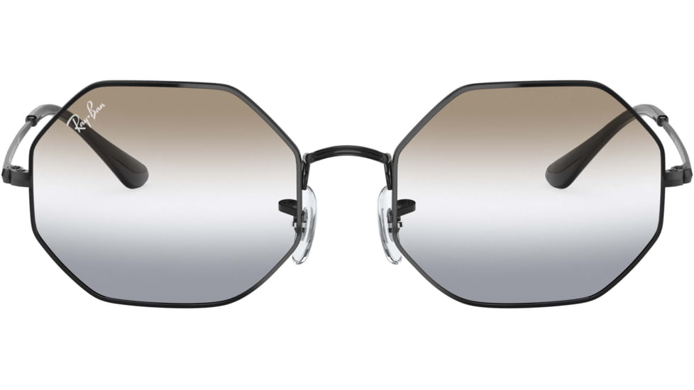 Ray-Ban Octagon 1972 Sunglasses 002/GB-54 - , Clear Gradient Brown Lenses