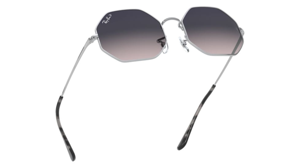 Ray-Ban OCTAGON RB1972 Sunglasses 914978-54 - , Blue Gradient Polar Lenses