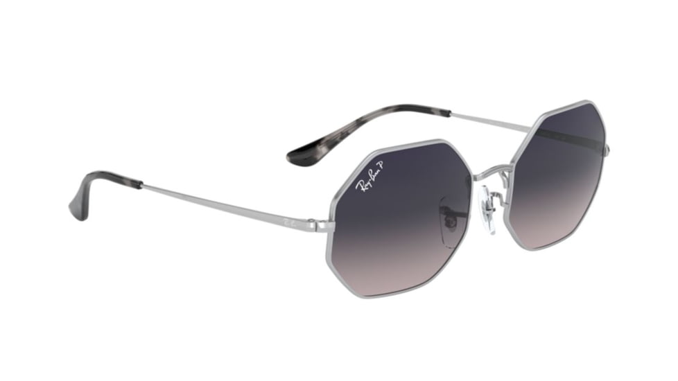 Ray-Ban OCTAGON RB1972 Sunglasses 914978-54 - , Blue Gradient Polar Lenses