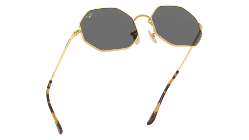 Ray-Ban OCTAGON RB1972 Sunglasses 9150B1-54 - , Dark Grey Lenses