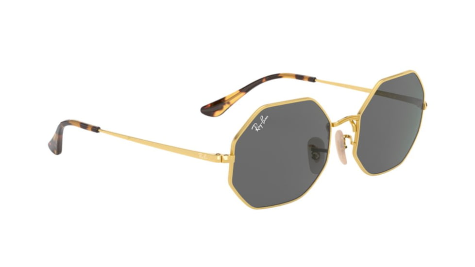 Ray-Ban OCTAGON RB1972 Sunglasses 9150B1-54 - , Dark Grey Lenses