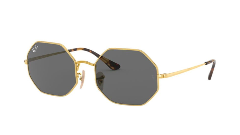 Ray-Ban OCTAGON RB1972 Sunglasses 9150B1-54 - , Dark Grey Lenses