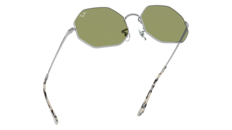 Ray-Ban OCTAGON RB1972 Sunglasses 91974E-54 - , Bottle Green Lenses
