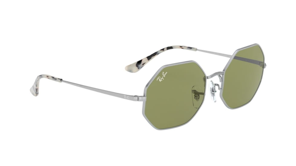 Ray-Ban OCTAGON RB1972 Sunglasses 91974E-54 - , Bottle Green Lenses