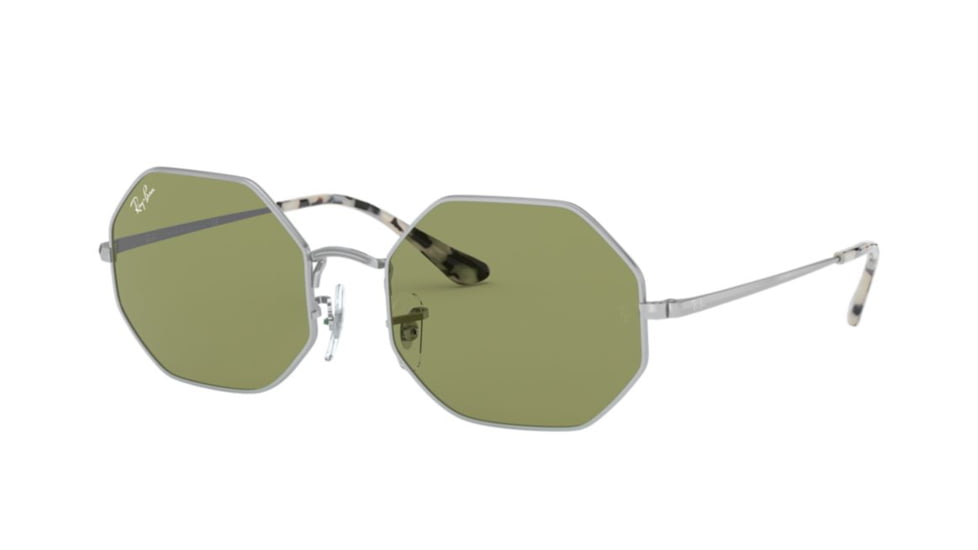 Ray-Ban OCTAGON RB1972 Sunglasses 91974E-54 - , Bottle Green Lenses