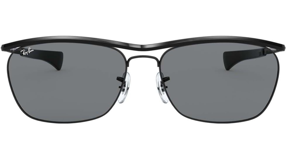 Ray-Ban OLYMPIAN II DELUXE RB3619 Sunglasses 002/B1-60 - , Dark Grey Lenses
