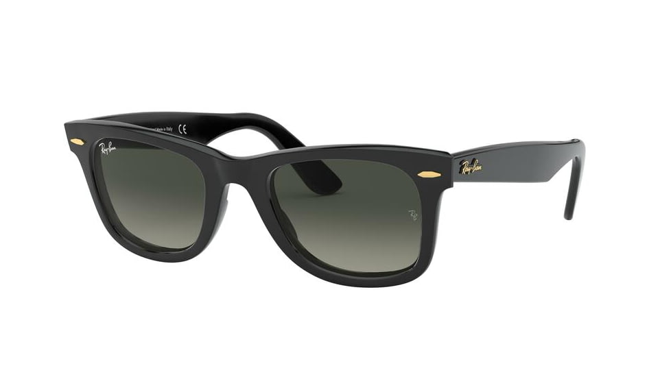Ray-Ban Original Wayfarer Sunglasses 901/71-50 - , Gray Green Lenses