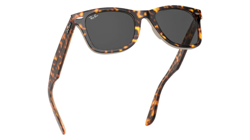 Ray-Ban RB2140F Sunglasses 1292B1-52 - , Dark Grey Lenses