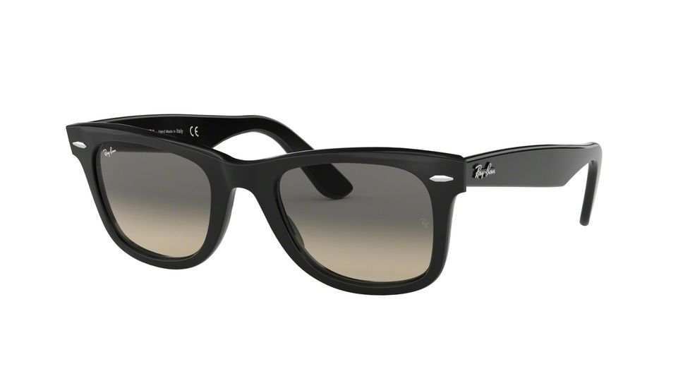Ray-Ban RB2140F Sunglasses 901/32-54 - , Crystal Grey Gradient Lenses