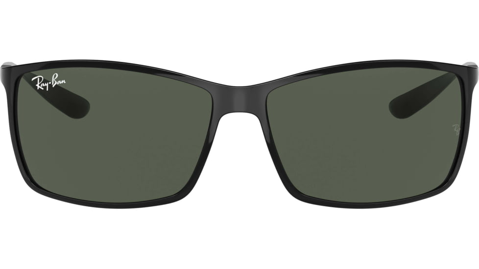 Ray-Ban RB4179 Sunglasses 601/71-62 - Black Frame, Green Lenses