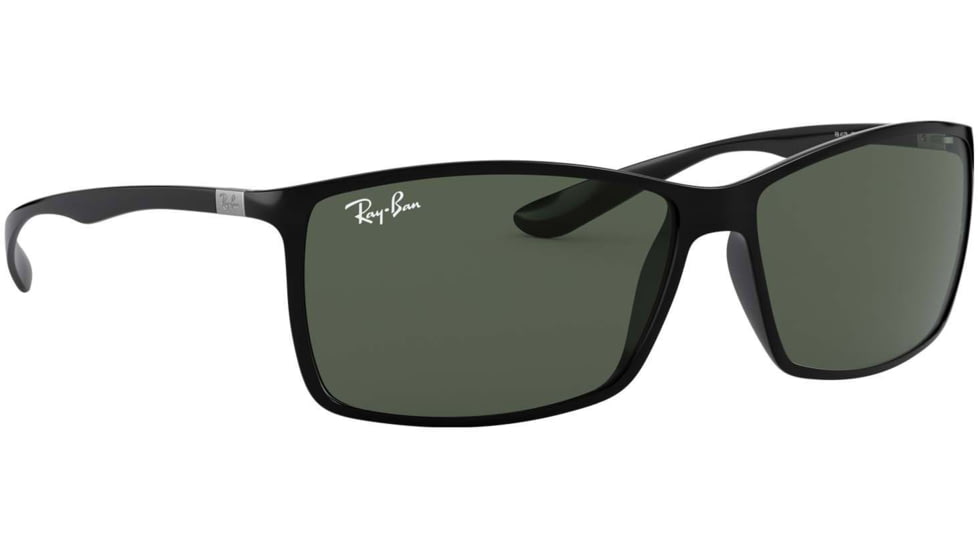 Ray-Ban RB4179 Sunglasses 601/71-62 - Black Frame, Green Lenses