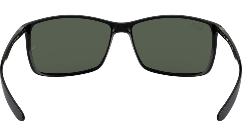 Ray-Ban RB4179 Sunglasses 601/71-62 - Black Frame, Green Lenses