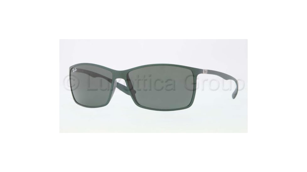Ray-Ban RB4179 Sunglasses 601671-6213 - Green Frame, Green Lenses