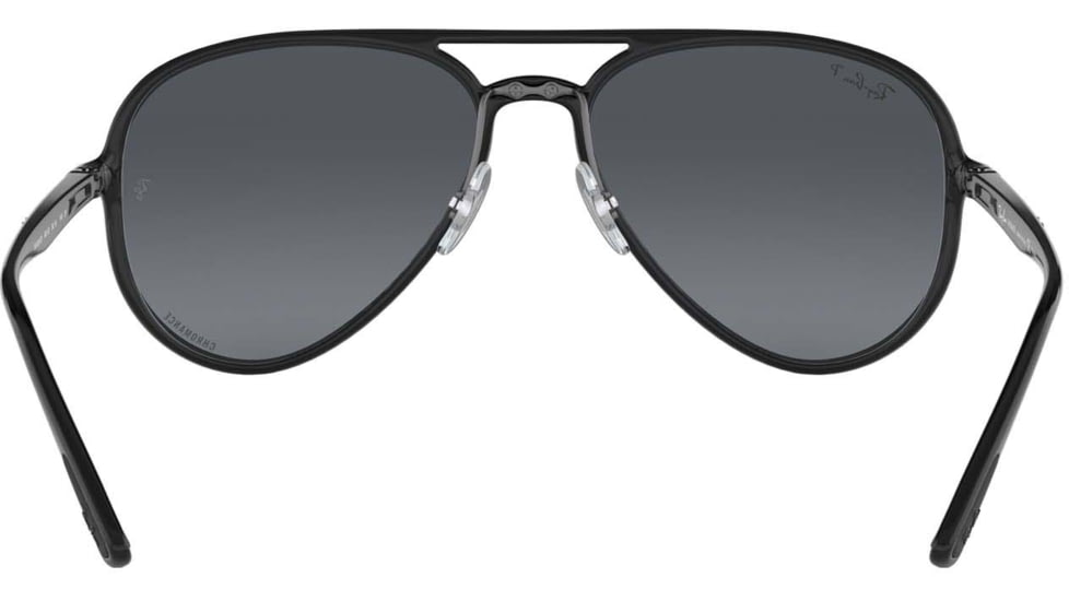 Ray-Ban RB4320CH Sunglasses 601/J0-58 - , Blue Mirror Gold Lenses