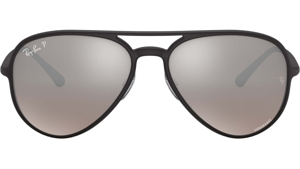 Ray-Ban RB4320CH Sunglasses 601S5J-58 - , Grey Mirror Lenses